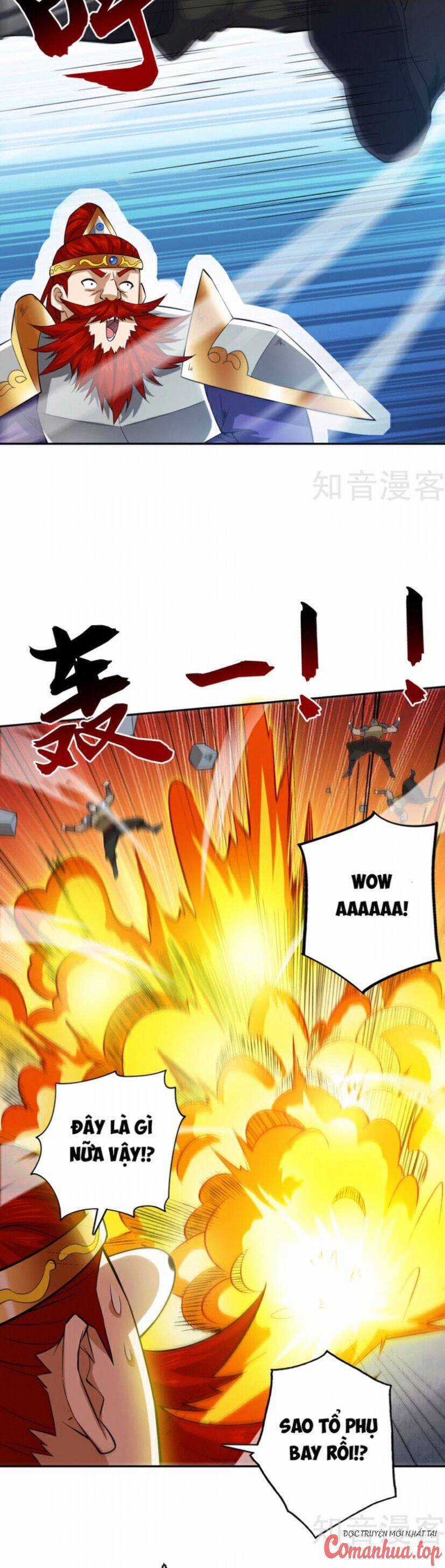 Ẩn Cư Mười Vạn Năm Chương 92 trang 20