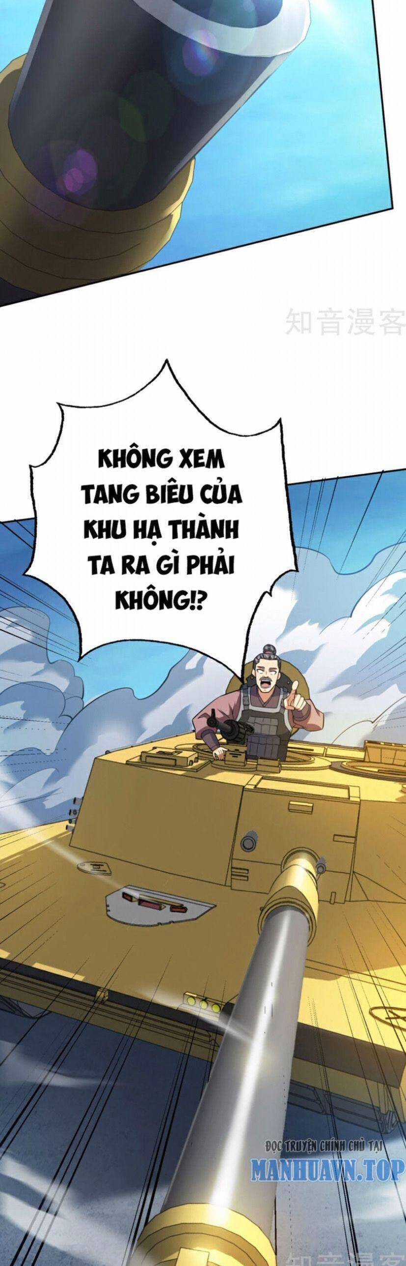 Ẩn Cư Mười Vạn Năm Chương 92 trang 22