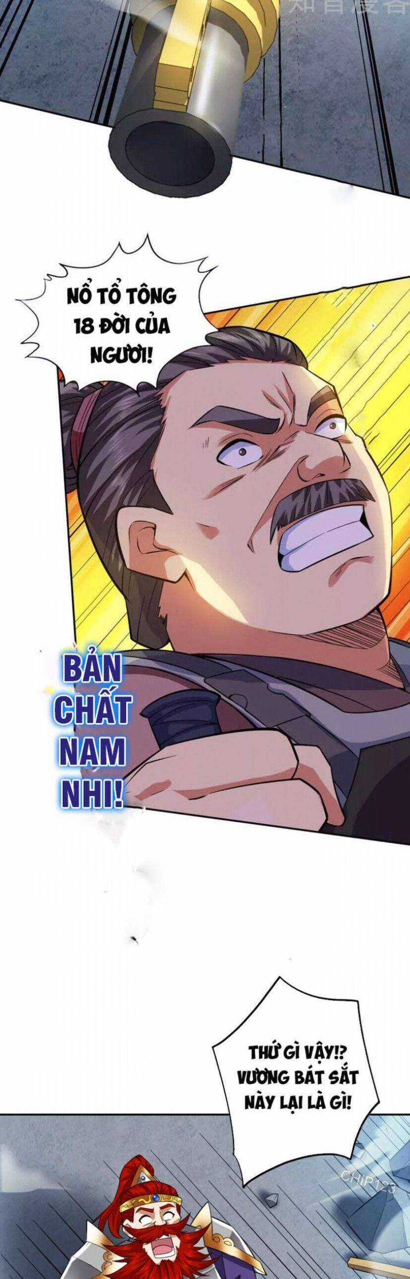 Ẩn Cư Mười Vạn Năm Chương 92 trang 23