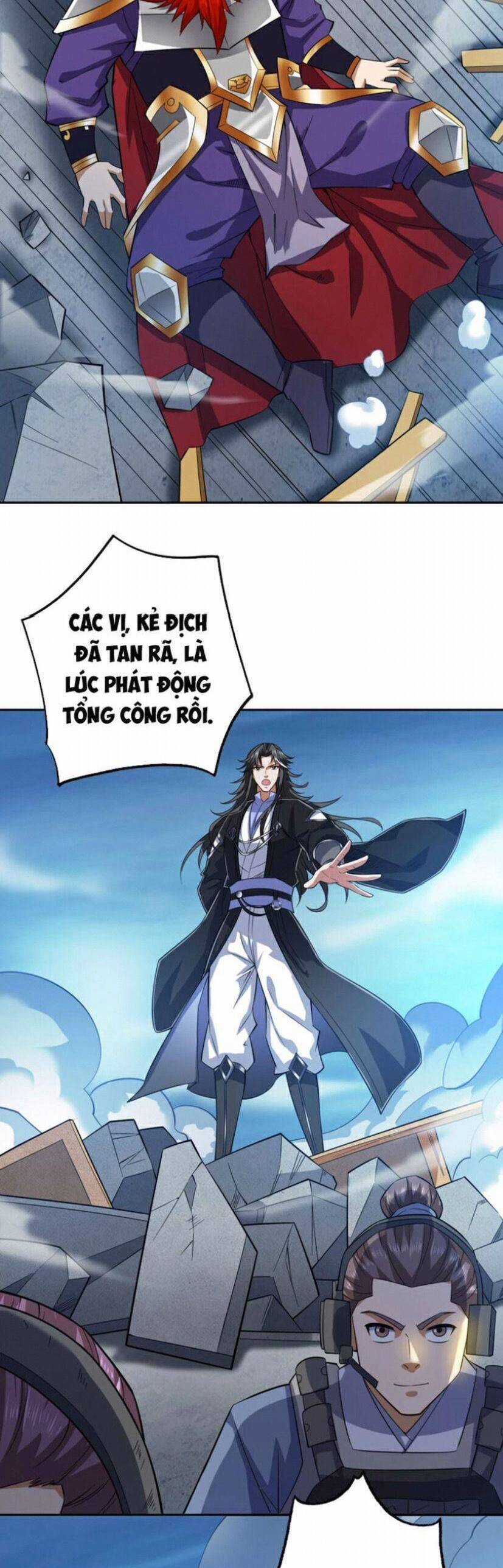 Ẩn Cư Mười Vạn Năm Chương 92 trang 24