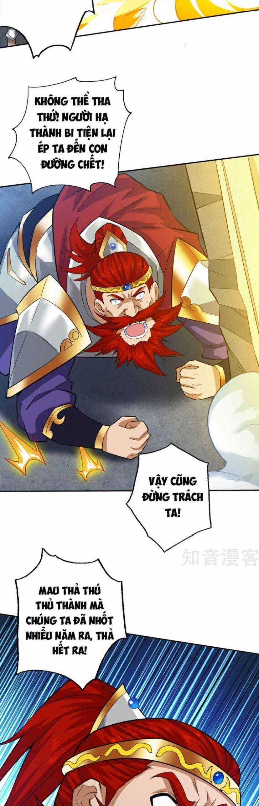 Ẩn Cư Mười Vạn Năm Chương 92 trang 26