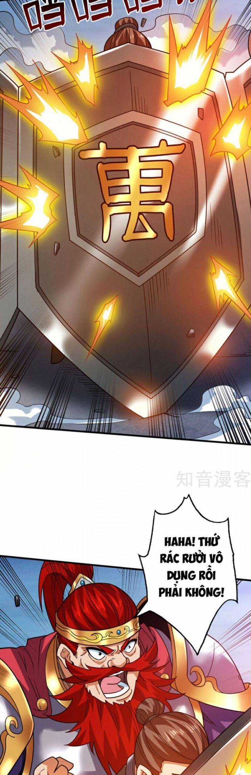 Ẩn Cư Mười Vạn Năm Chương 92 trang 4