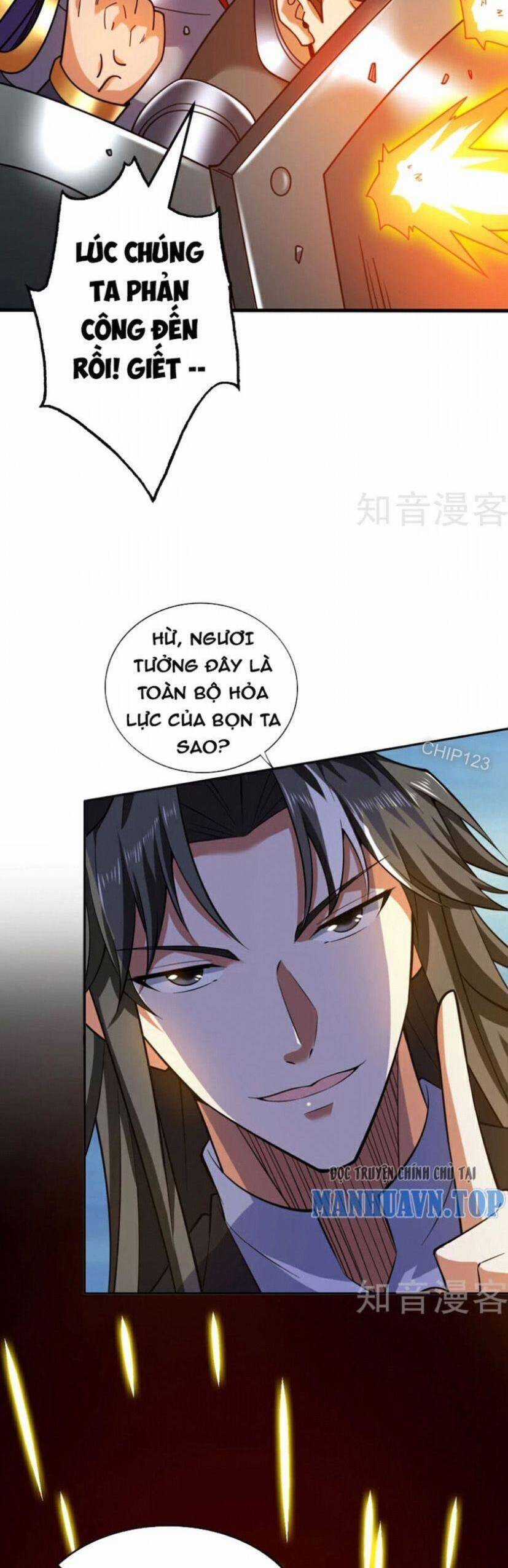 Ẩn Cư Mười Vạn Năm Chương 92 trang 5