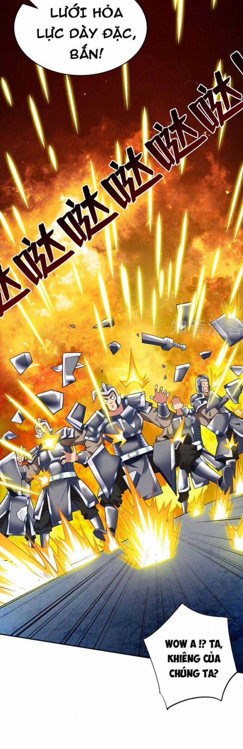 Ẩn Cư Mười Vạn Năm Chương 92 trang 6