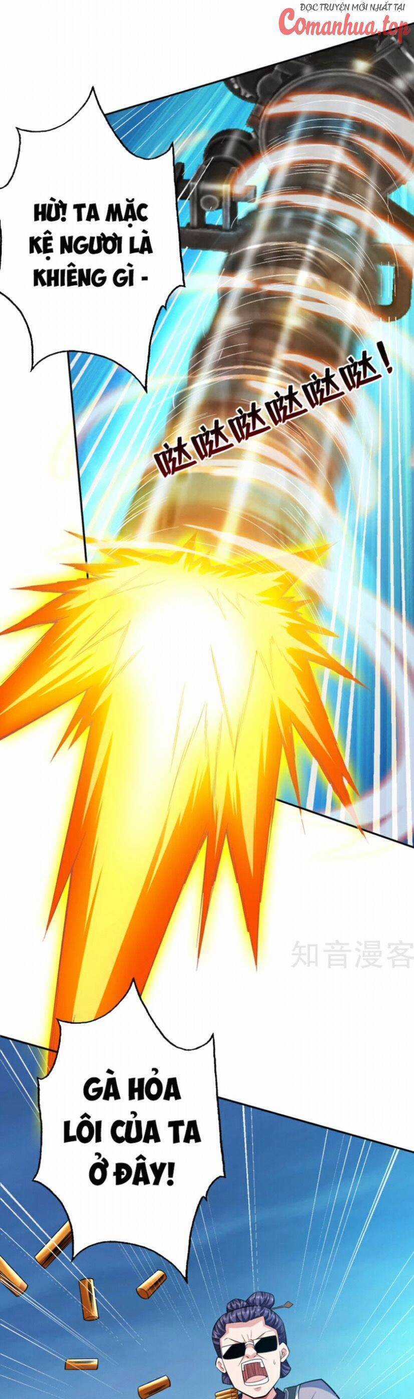 Ẩn Cư Mười Vạn Năm Chương 92 trang 8