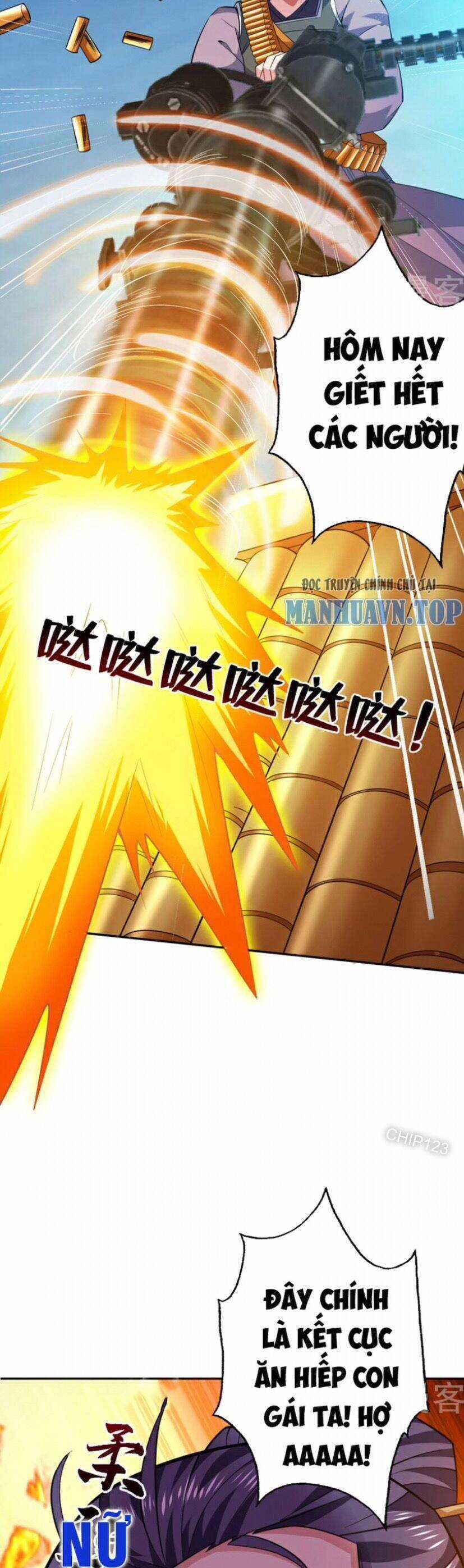 Ẩn Cư Mười Vạn Năm Chương 92 trang 9