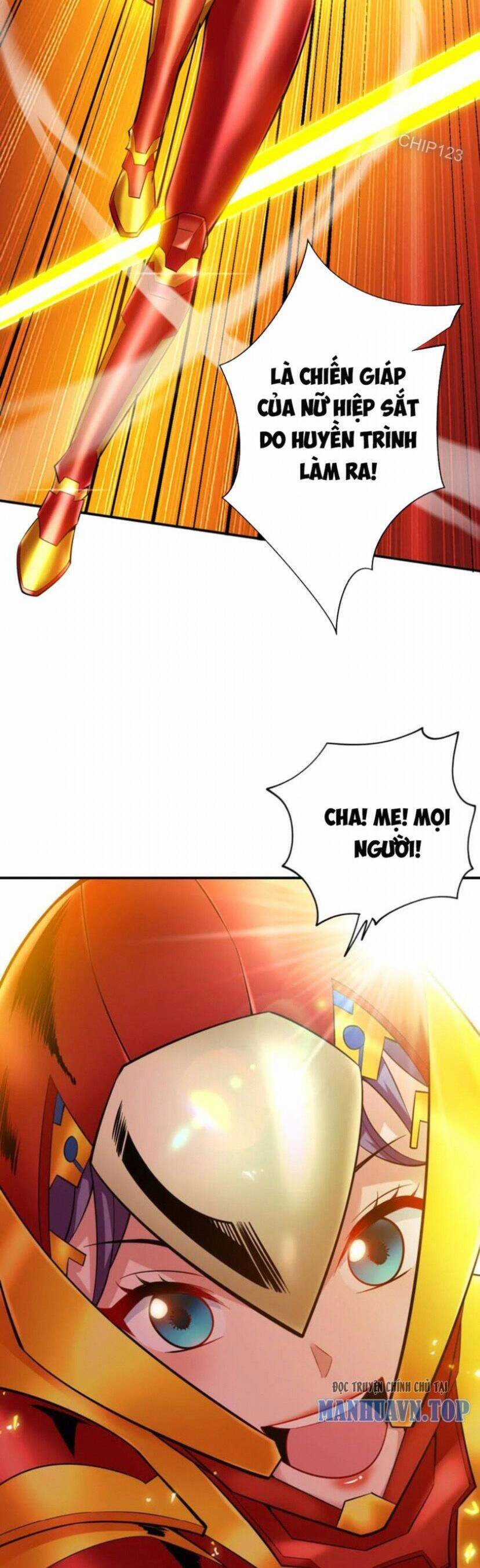 Ẩn Cư Mười Vạn Năm Chương 93 trang 10