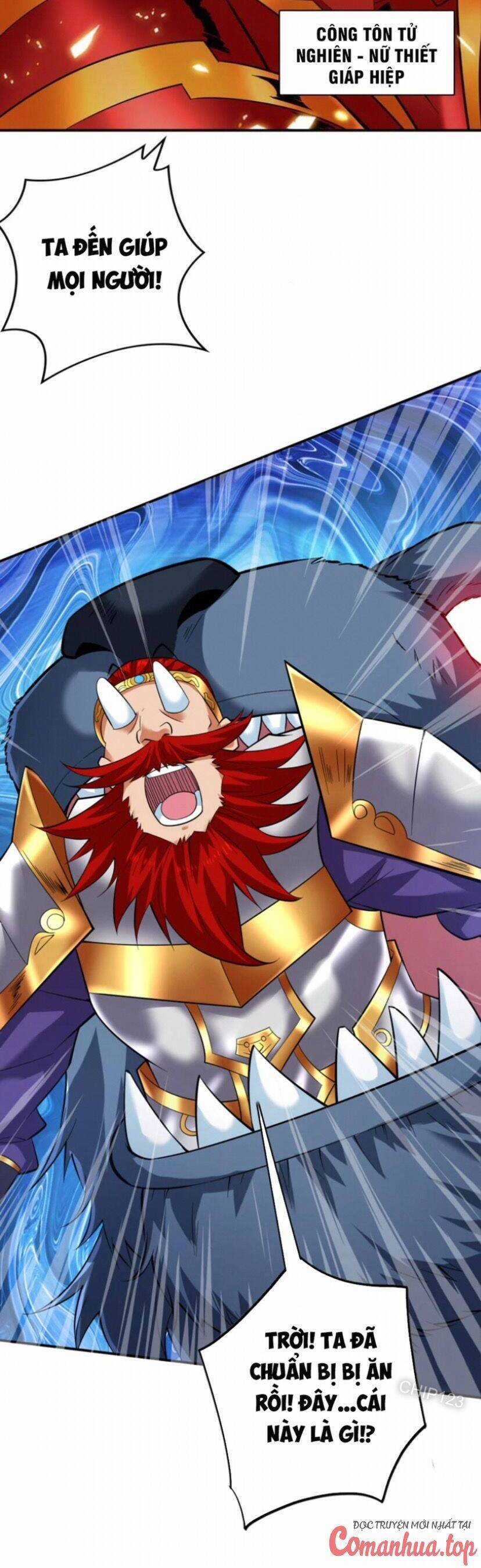 Ẩn Cư Mười Vạn Năm Chương 93 trang 11