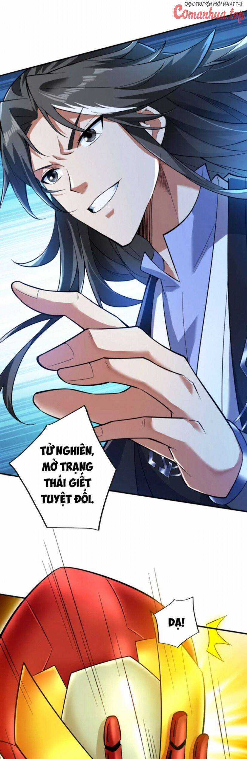 Ẩn Cư Mười Vạn Năm Chương 93 trang 12