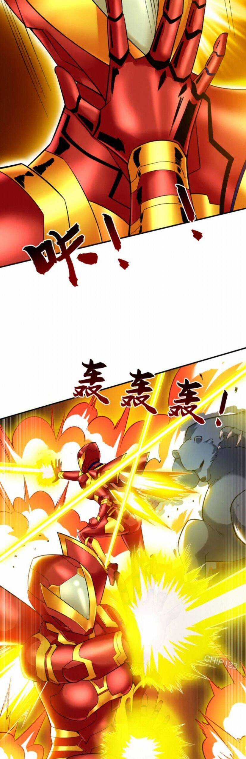 Ẩn Cư Mười Vạn Năm Chương 93 trang 13