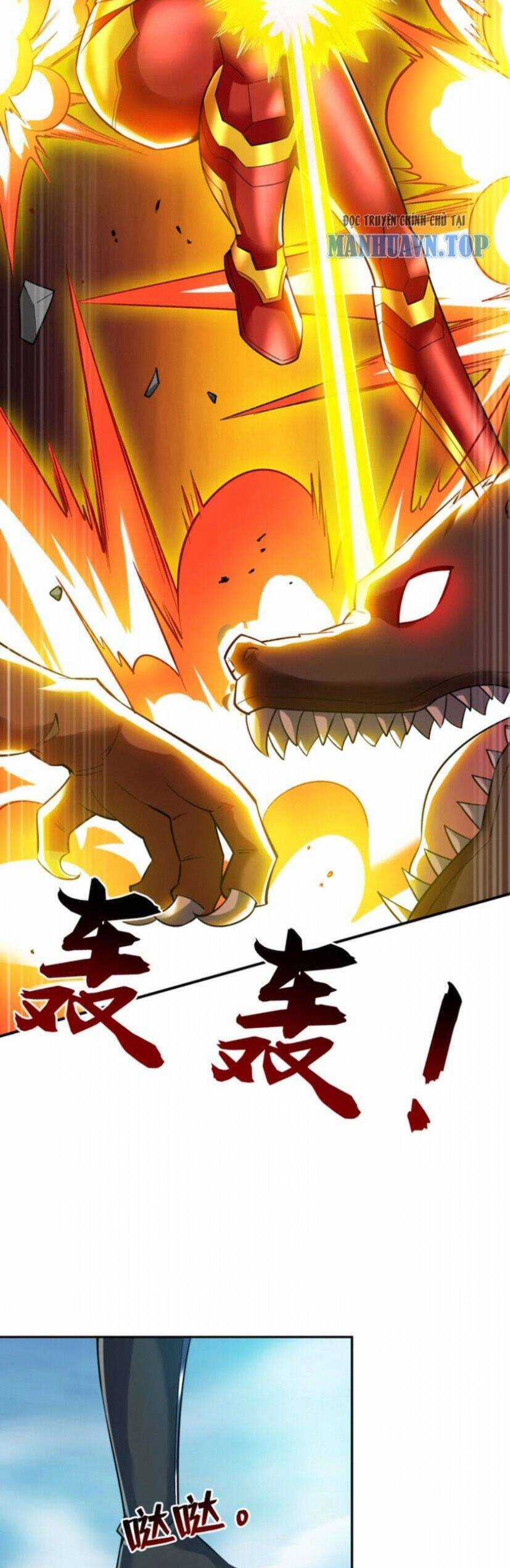 Ẩn Cư Mười Vạn Năm Chương 93 trang 14