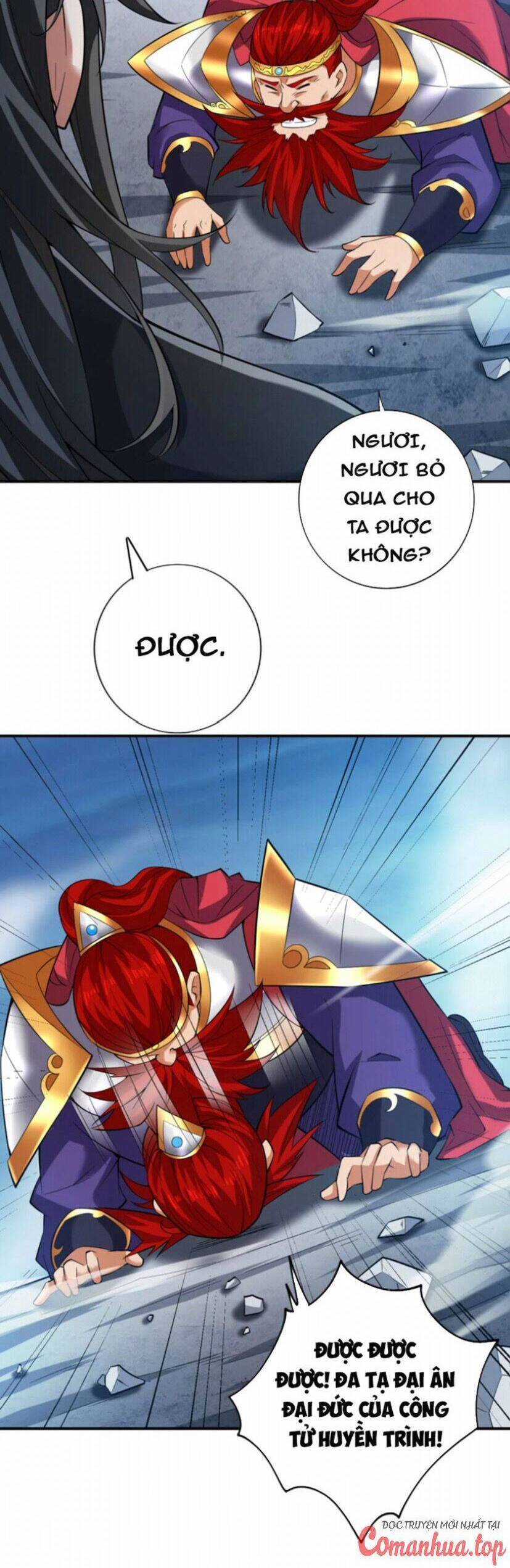 Ẩn Cư Mười Vạn Năm Chương 93 trang 16