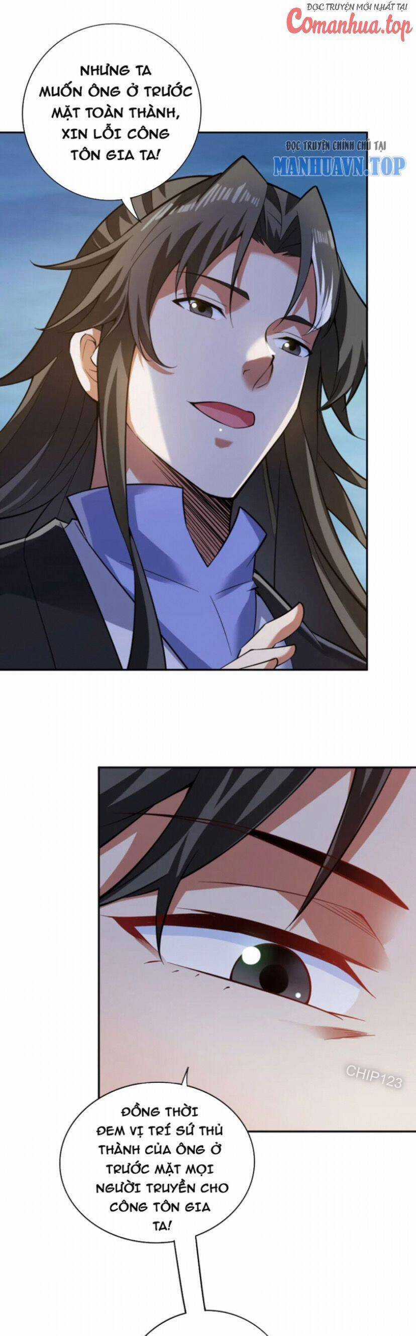 Ẩn Cư Mười Vạn Năm Chương 93 trang 17