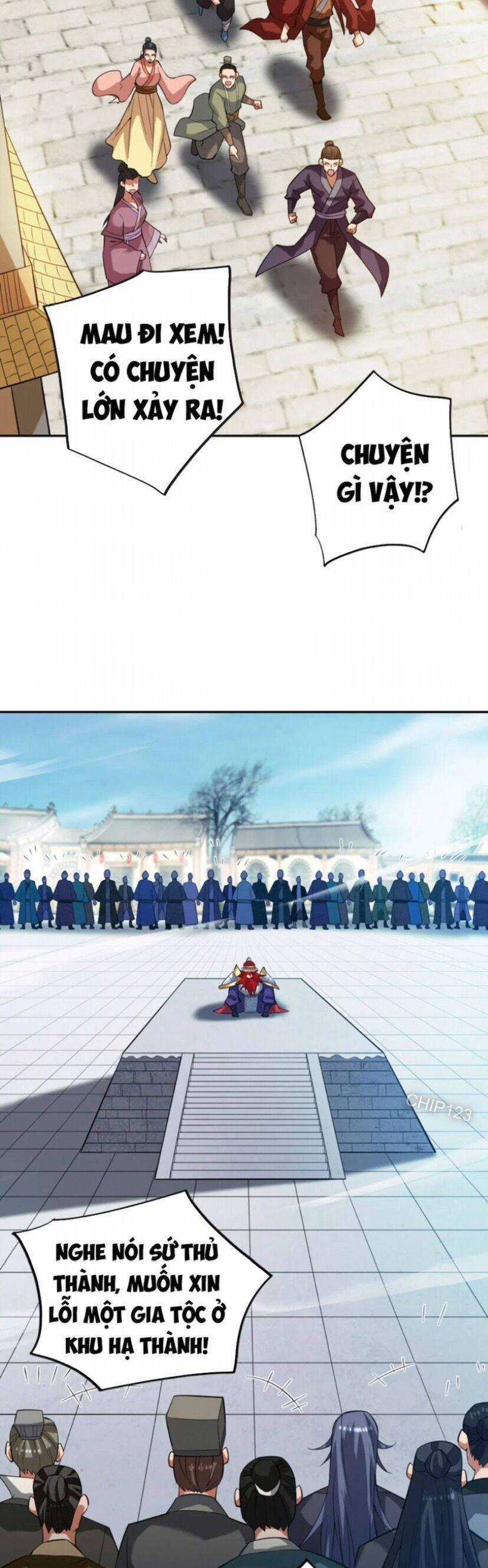 Ẩn Cư Mười Vạn Năm Chương 93 trang 19