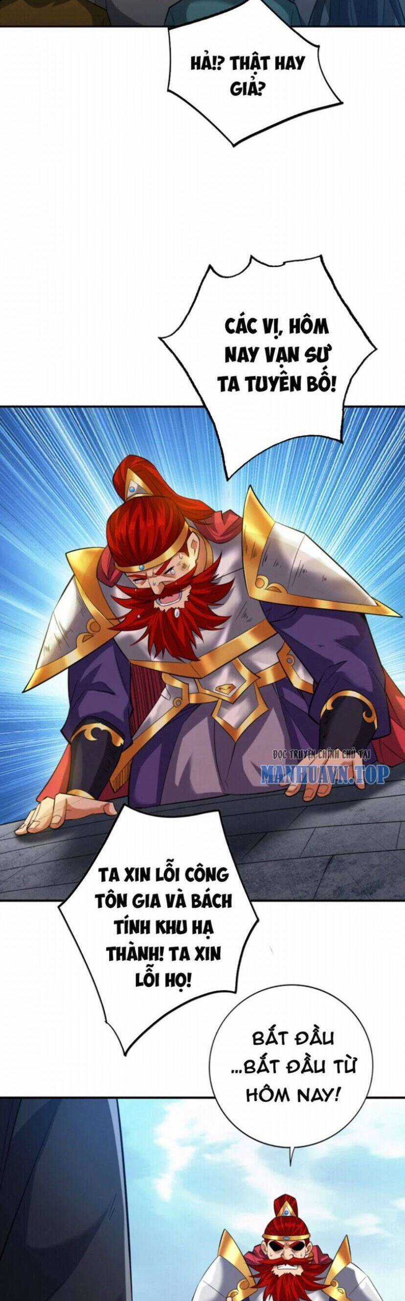 Ẩn Cư Mười Vạn Năm Chương 93 trang 20