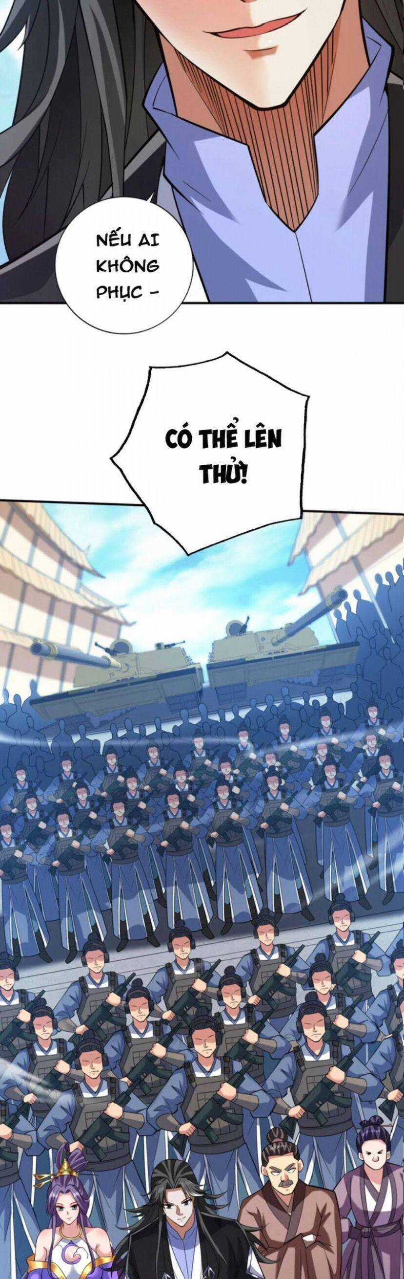 Ẩn Cư Mười Vạn Năm Chương 93 trang 23