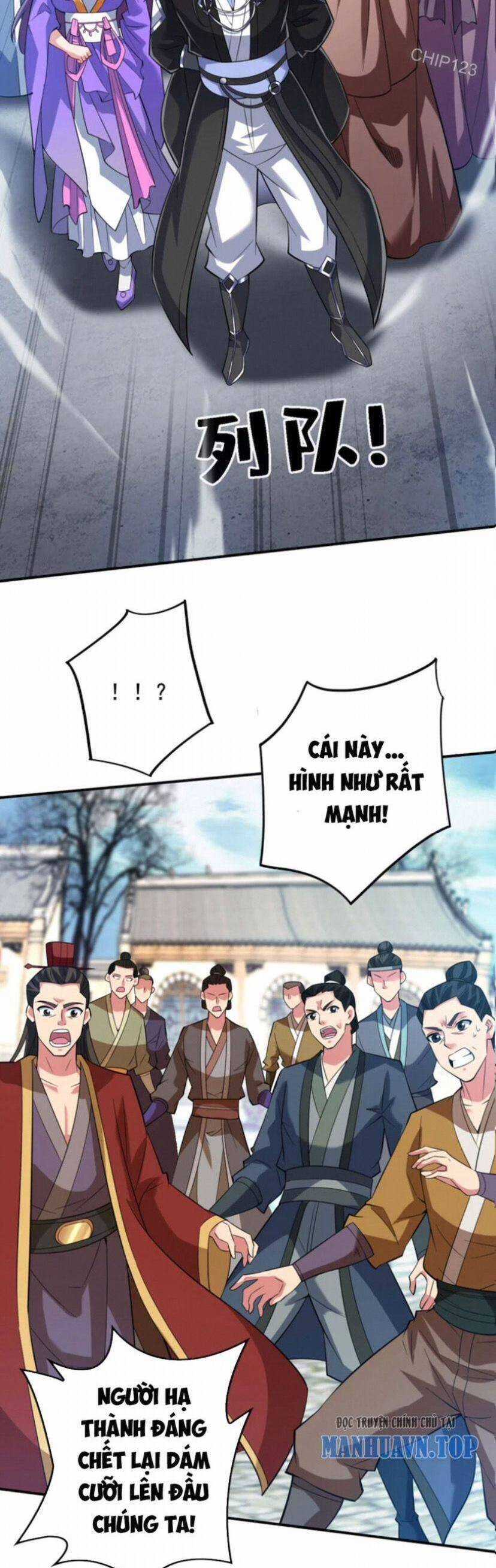 Ẩn Cư Mười Vạn Năm Chương 93 trang 24