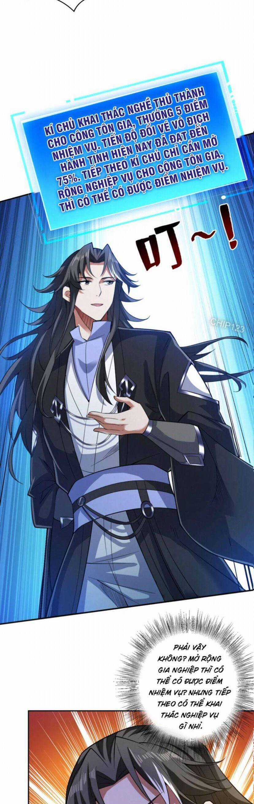 Ẩn Cư Mười Vạn Năm Chương 93 trang 25