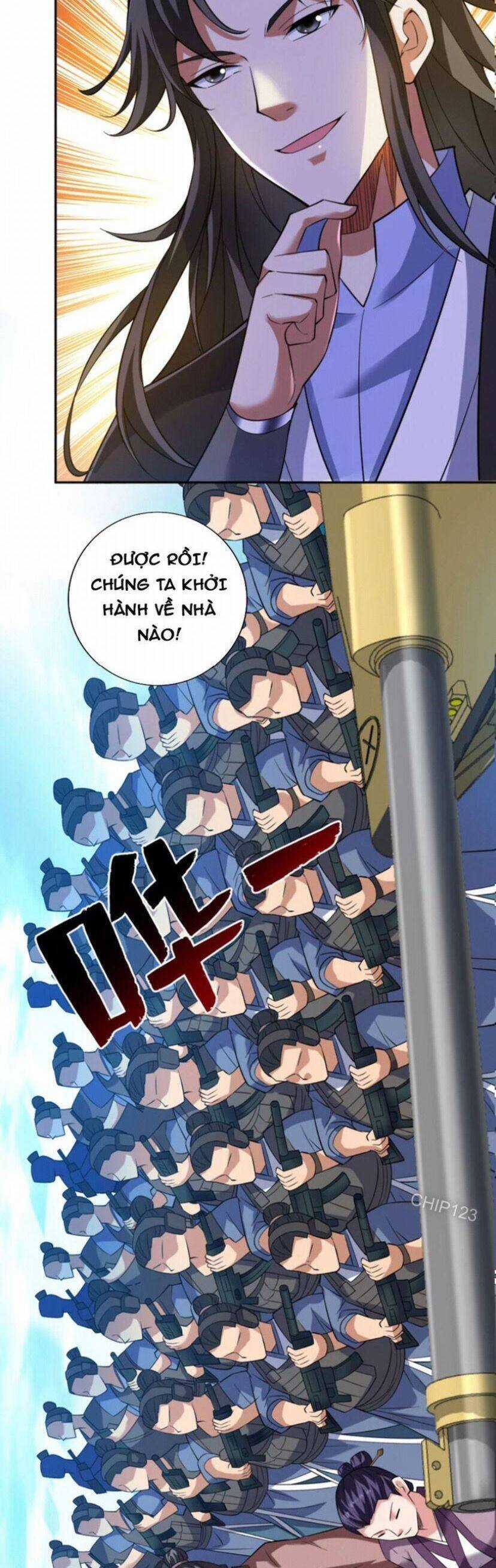 Ẩn Cư Mười Vạn Năm Chương 93 trang 26