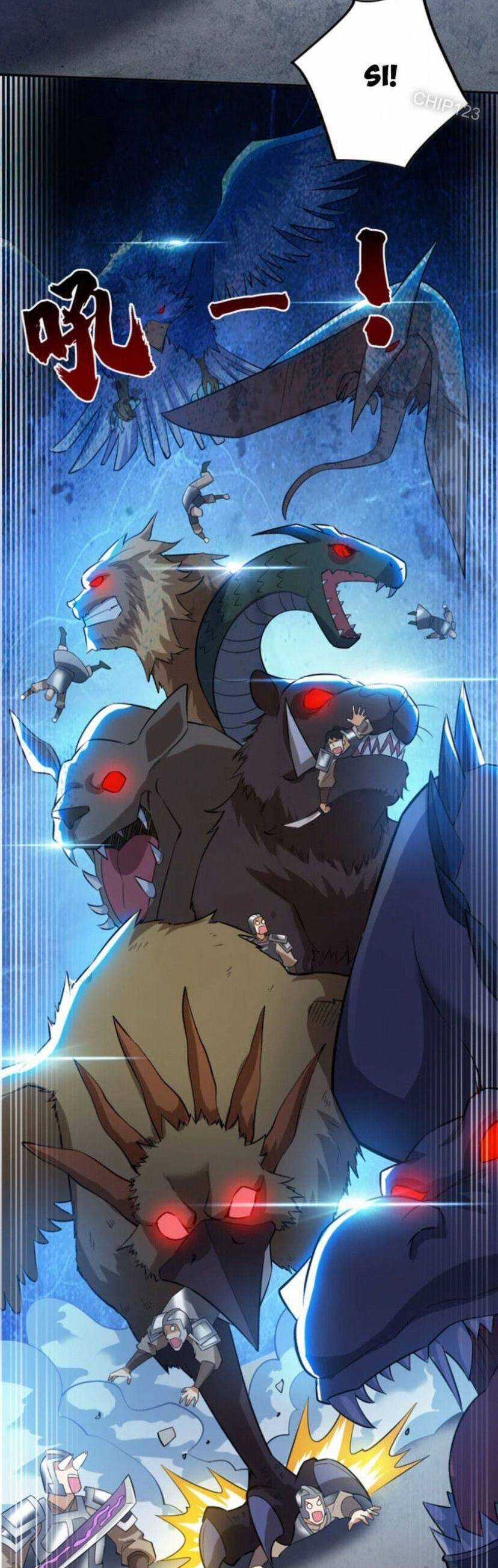 Ẩn Cư Mười Vạn Năm Chương 93 trang 3