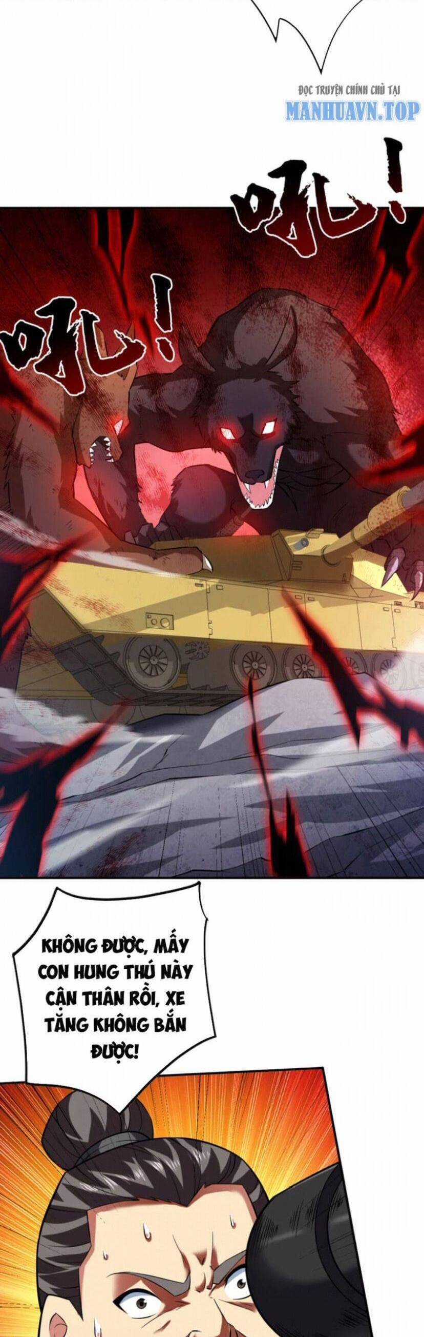 Ẩn Cư Mười Vạn Năm Chương 93 trang 5