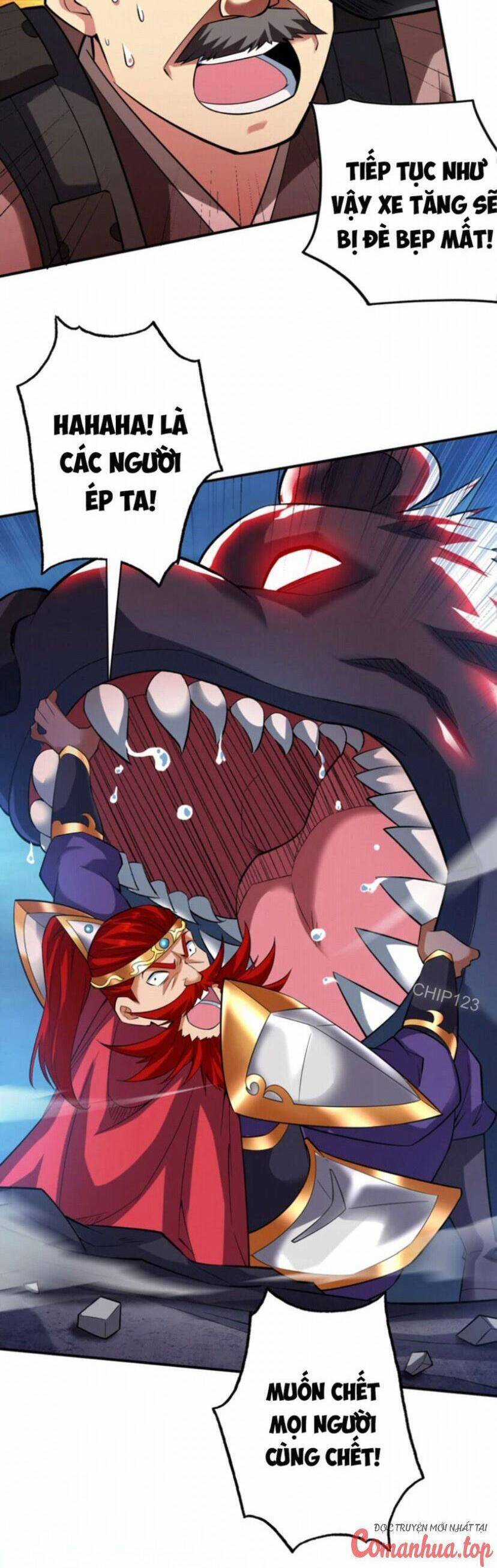 Ẩn Cư Mười Vạn Năm Chương 93 trang 6