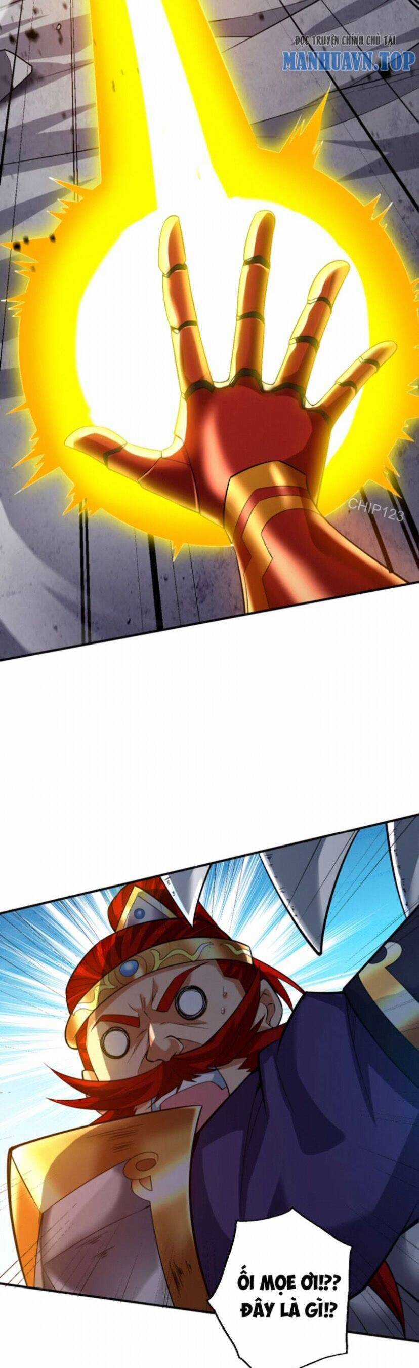 Ẩn Cư Mười Vạn Năm Chương 93 trang 8