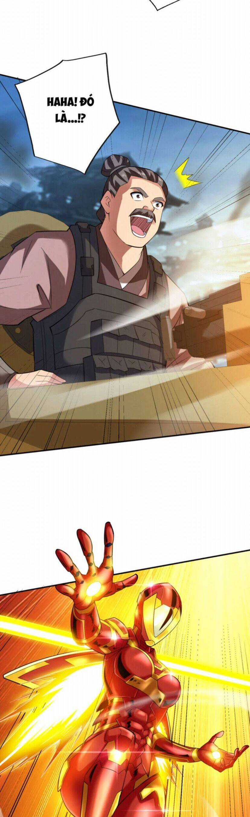 Ẩn Cư Mười Vạn Năm Chương 93 trang 9