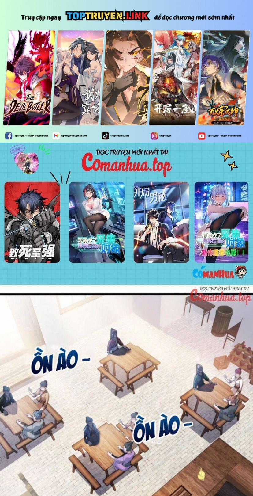 Ẩn Cư Mười Vạn Năm Chương 94 trang 1