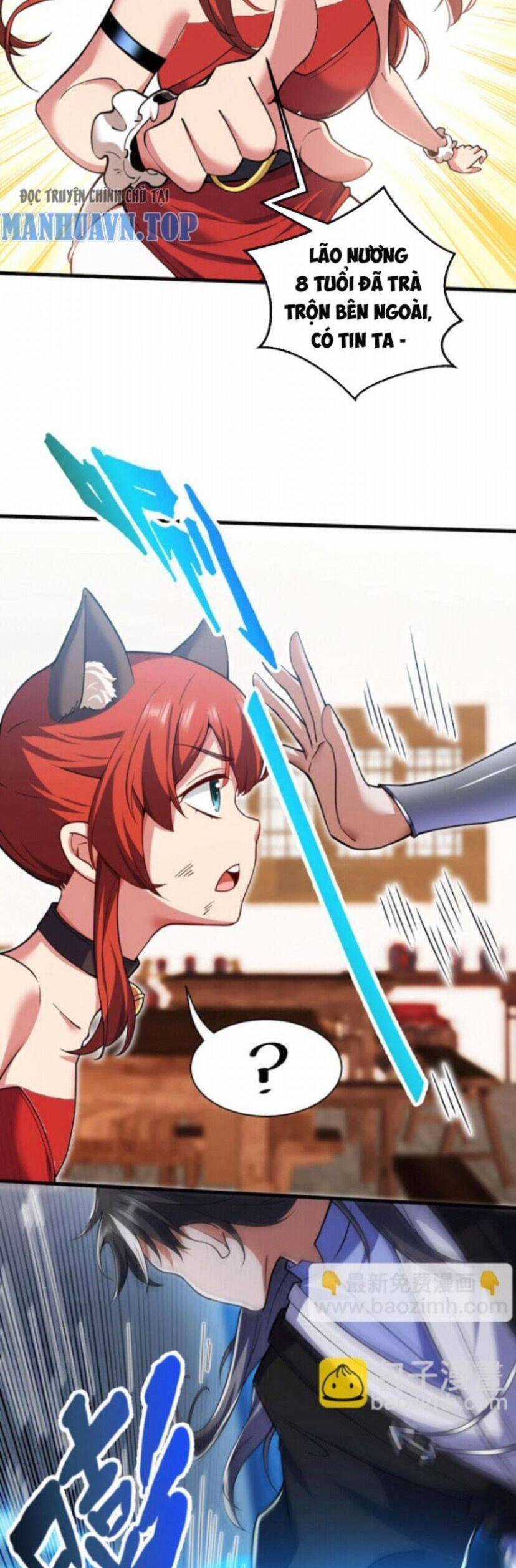 Ẩn Cư Mười Vạn Năm Chương 94 trang 10