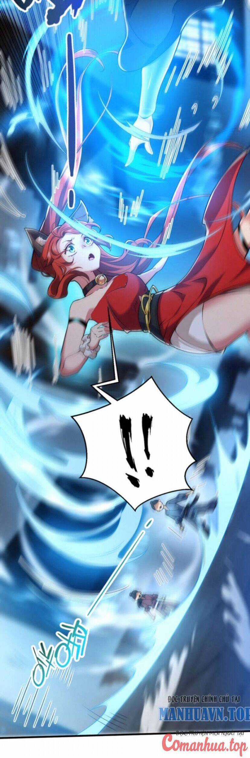 Ẩn Cư Mười Vạn Năm Chương 94 trang 11