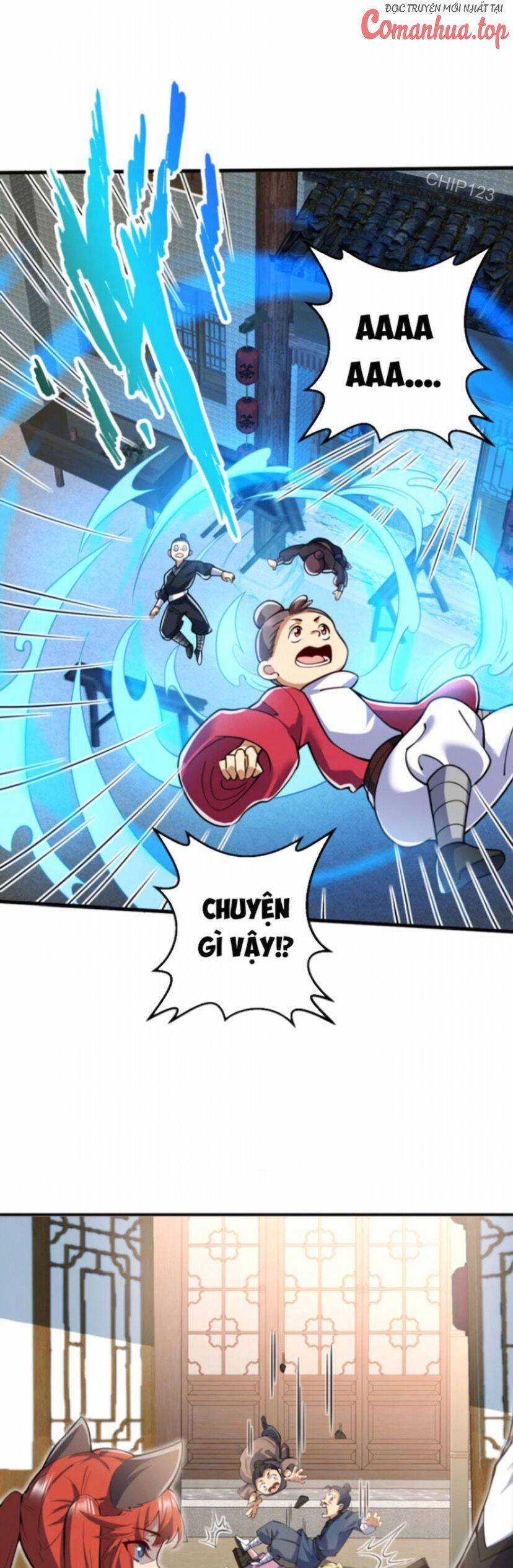 Ẩn Cư Mười Vạn Năm Chương 94 trang 12