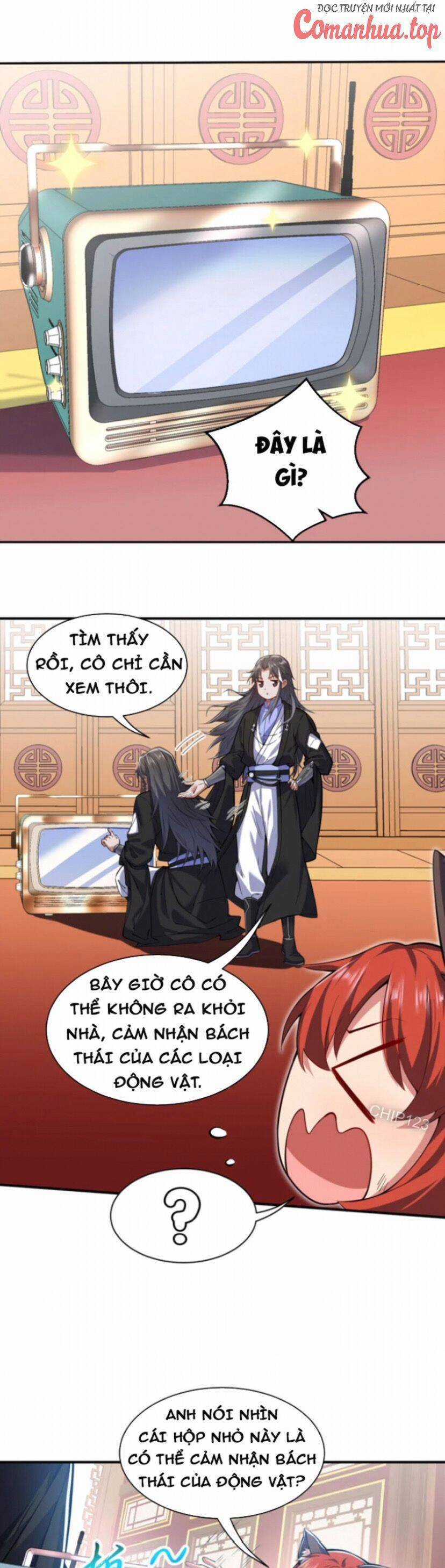 Ẩn Cư Mười Vạn Năm Chương 94 trang 17