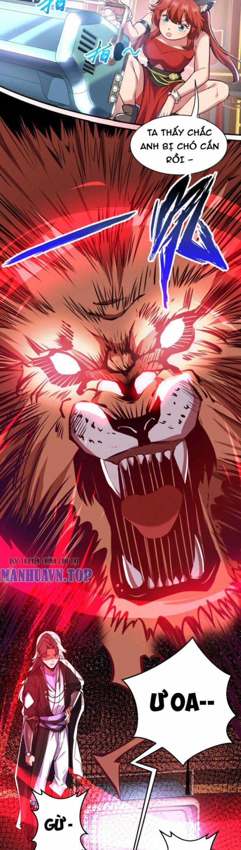 Ẩn Cư Mười Vạn Năm Chương 94 trang 18