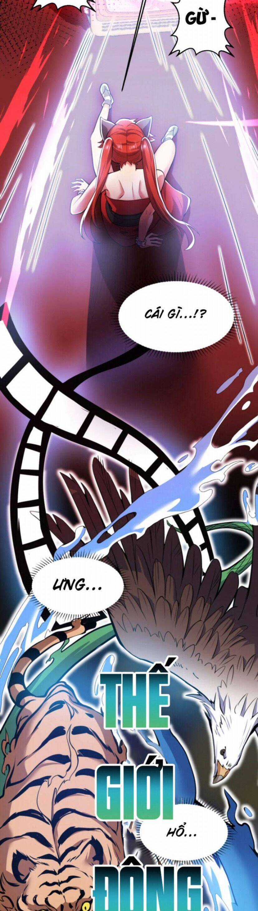 Ẩn Cư Mười Vạn Năm Chương 94 trang 19