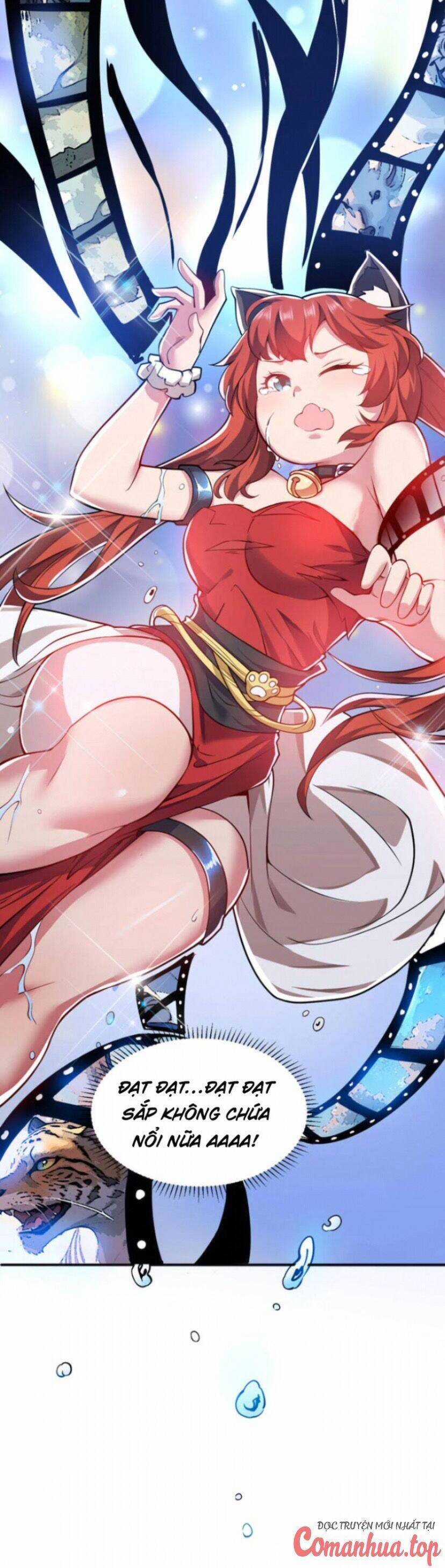 Ẩn Cư Mười Vạn Năm Chương 94 trang 21