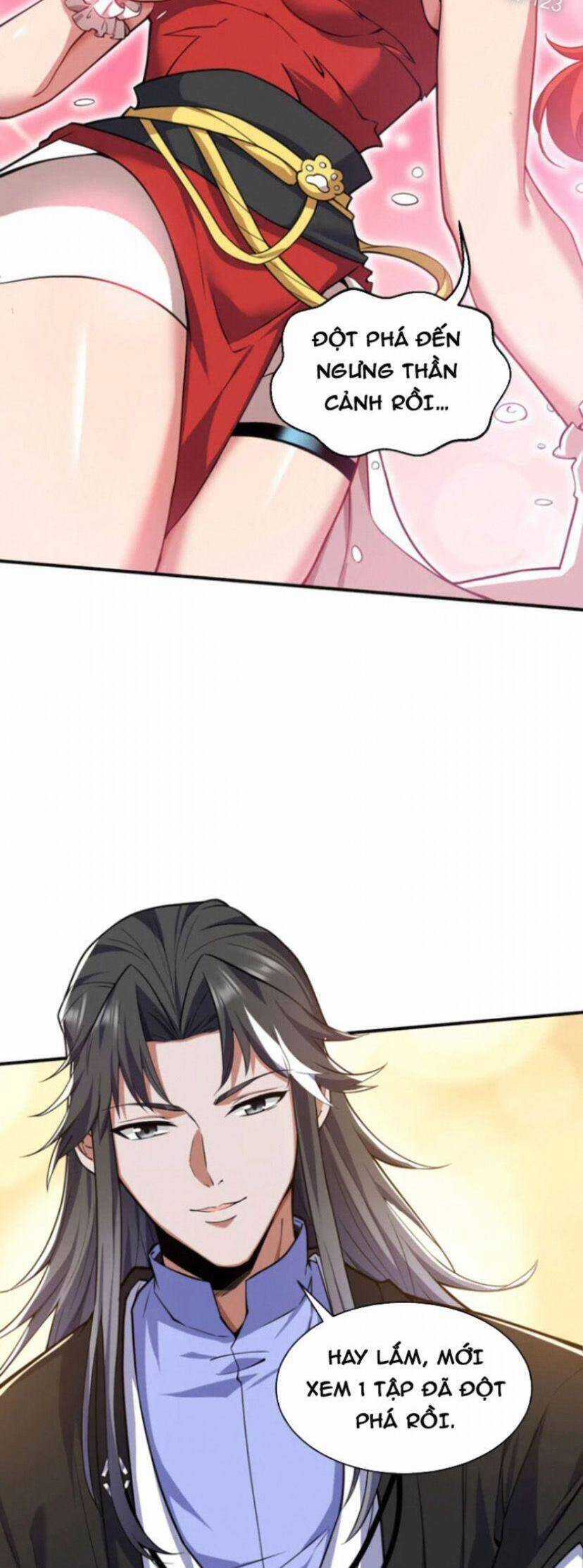 Ẩn Cư Mười Vạn Năm Chương 94 trang 23