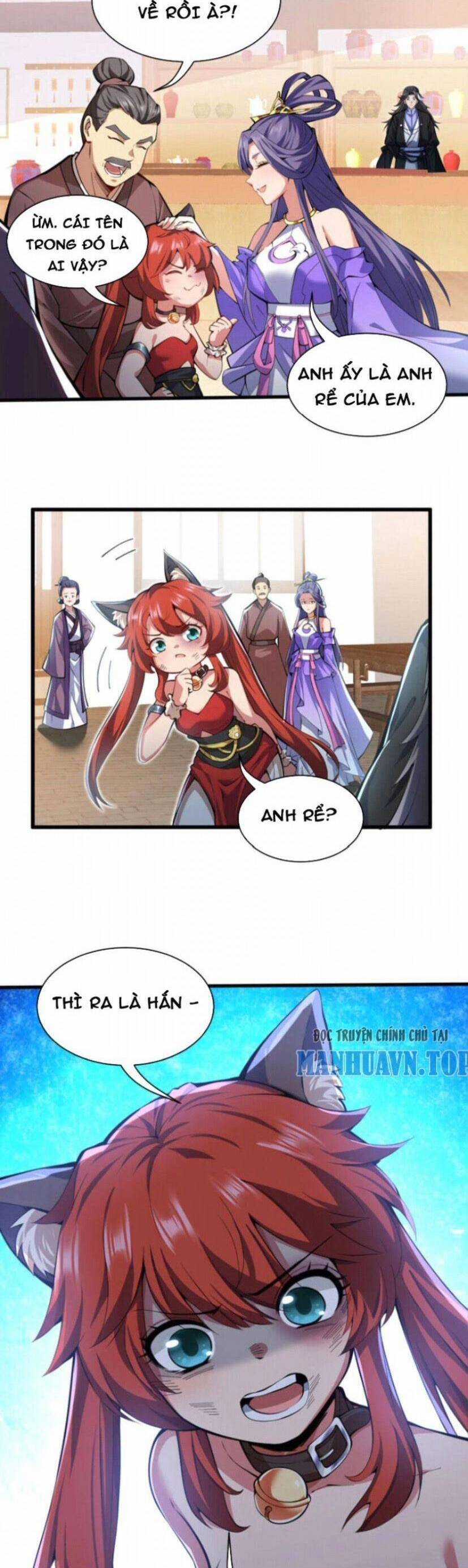 Ẩn Cư Mười Vạn Năm Chương 94 trang 4