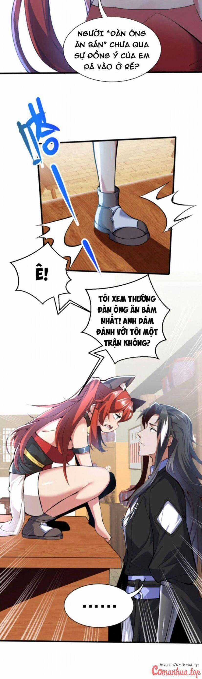 Ẩn Cư Mười Vạn Năm Chương 94 trang 5