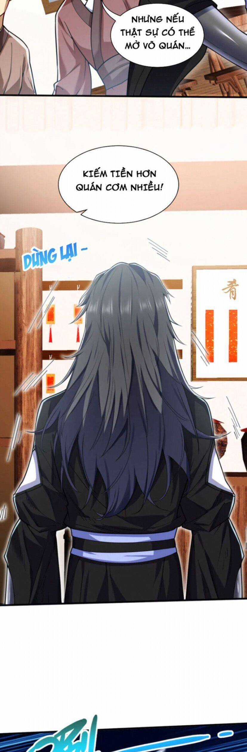 Ẩn Cư Mười Vạn Năm Chương 94 trang 8