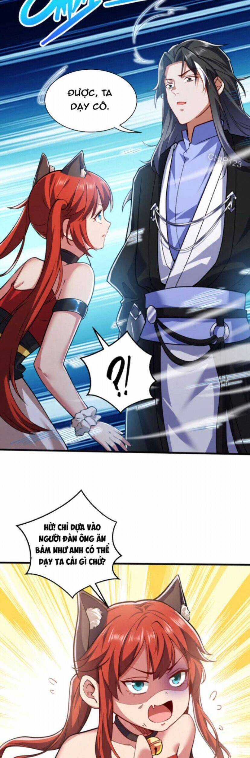 Ẩn Cư Mười Vạn Năm Chương 94 trang 9