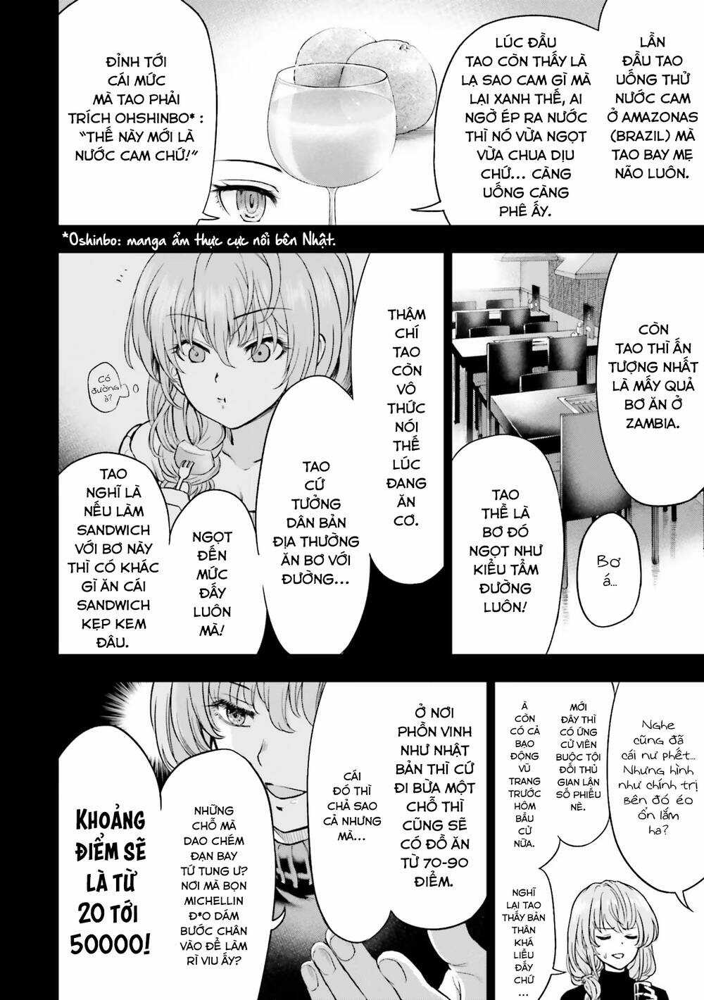 Ăn Đạn Trên Chảo Nóng Chapter 1 trang 12