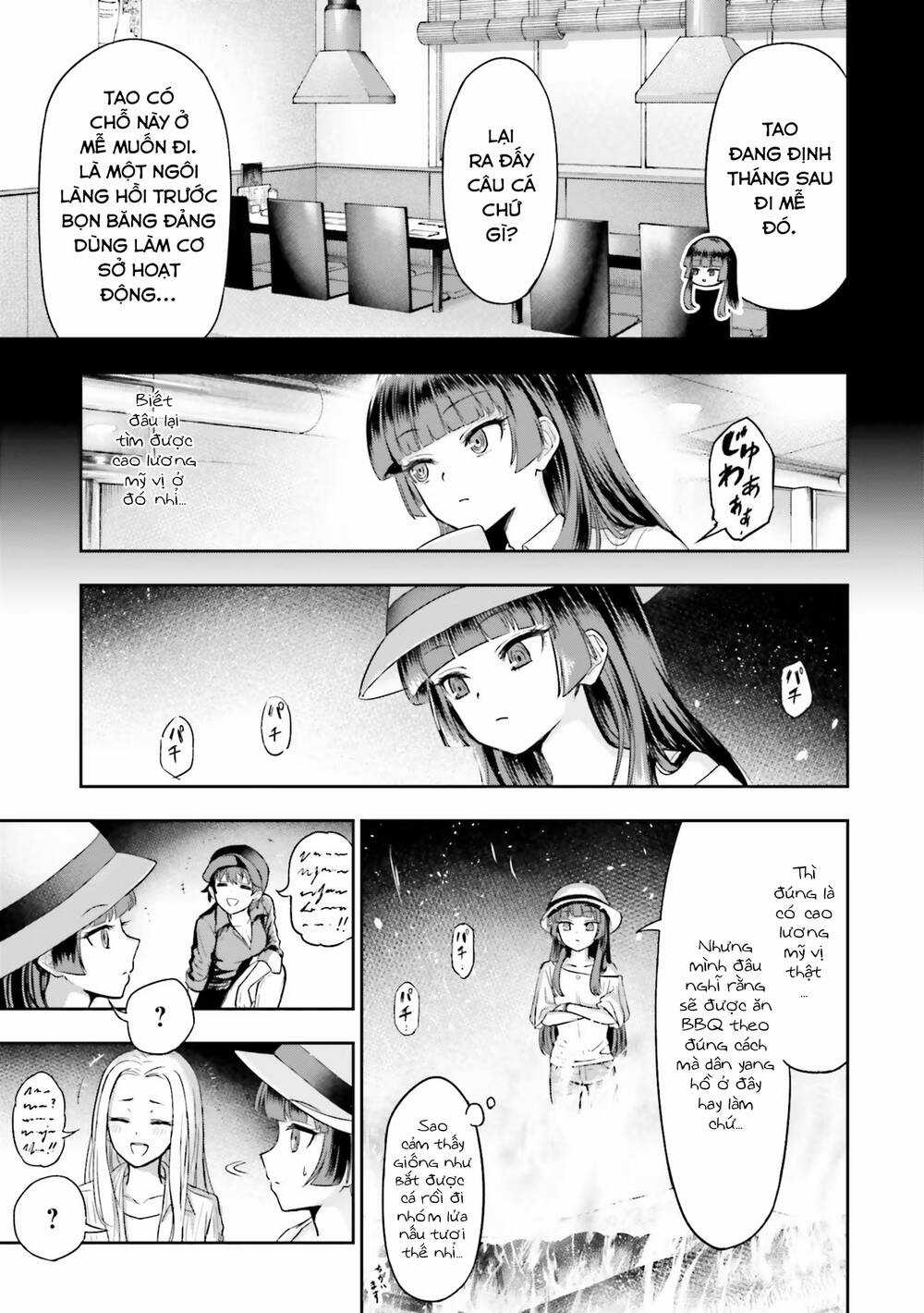 Ăn Đạn Trên Chảo Nóng Chapter 1 trang 13