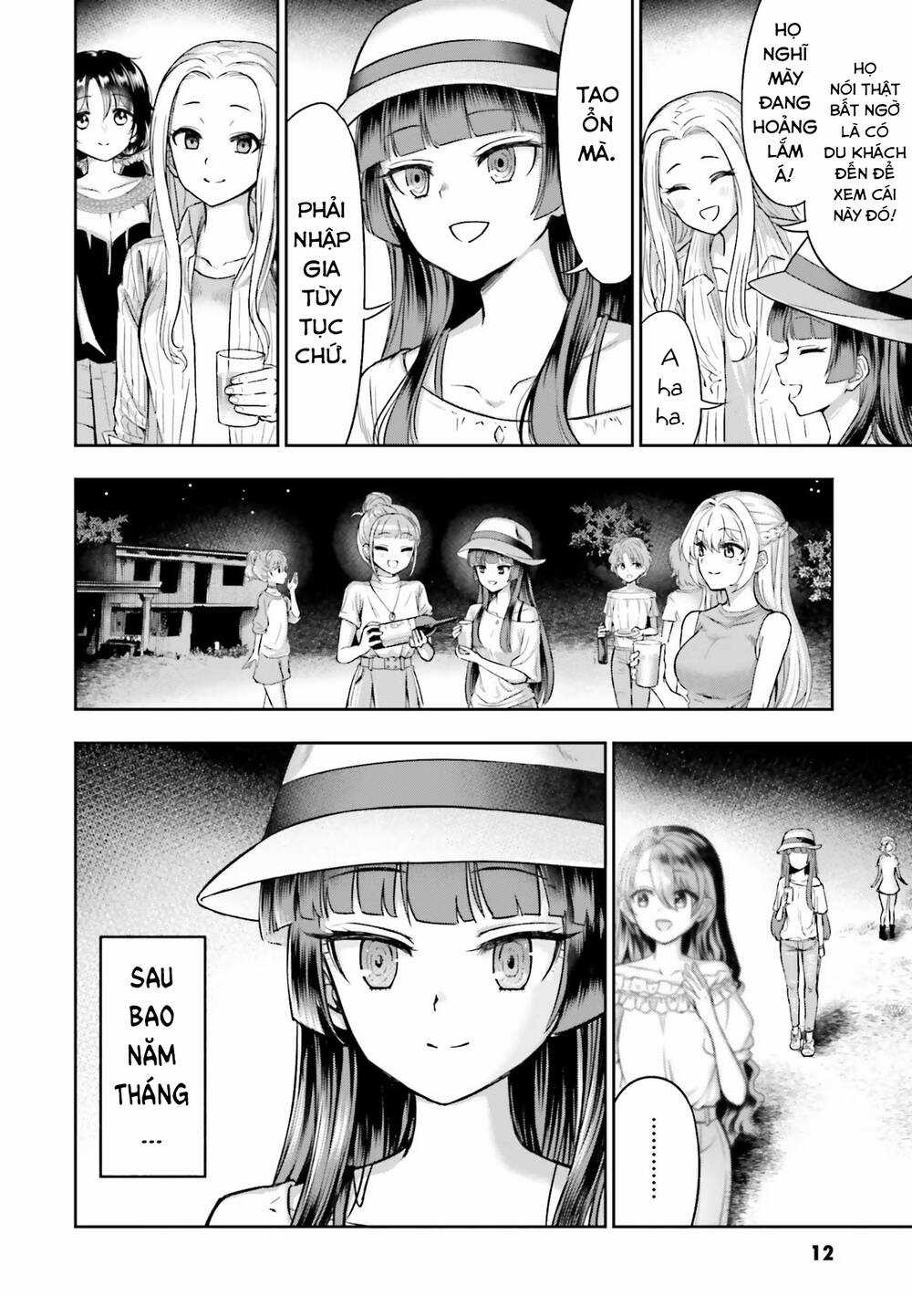 Ăn Đạn Trên Chảo Nóng Chapter 1 trang 14