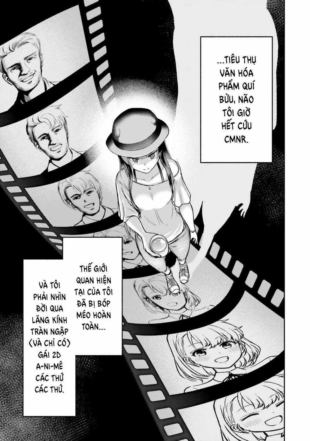 Ăn Đạn Trên Chảo Nóng Chapter 1 trang 15