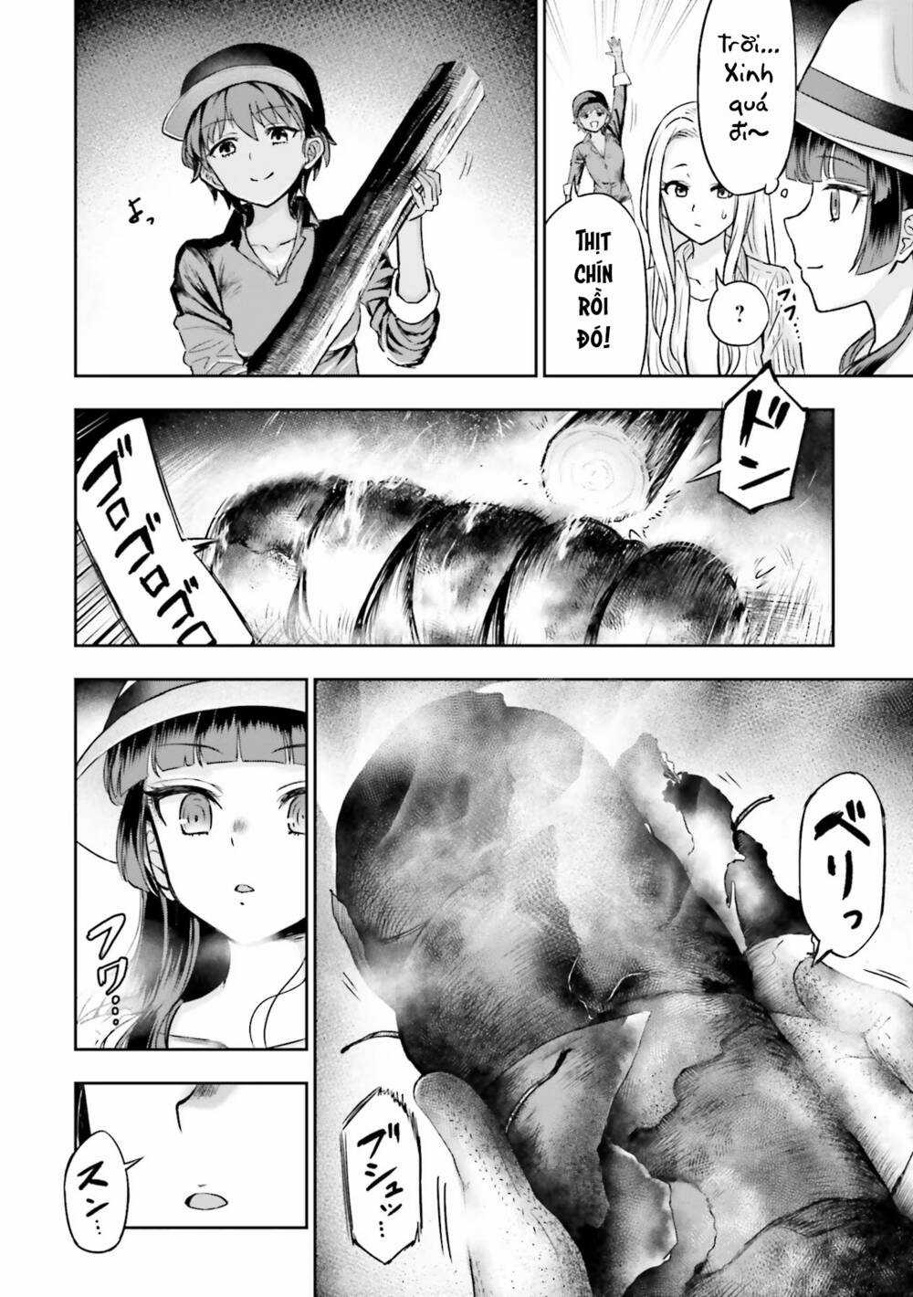 Ăn Đạn Trên Chảo Nóng Chapter 1 trang 18