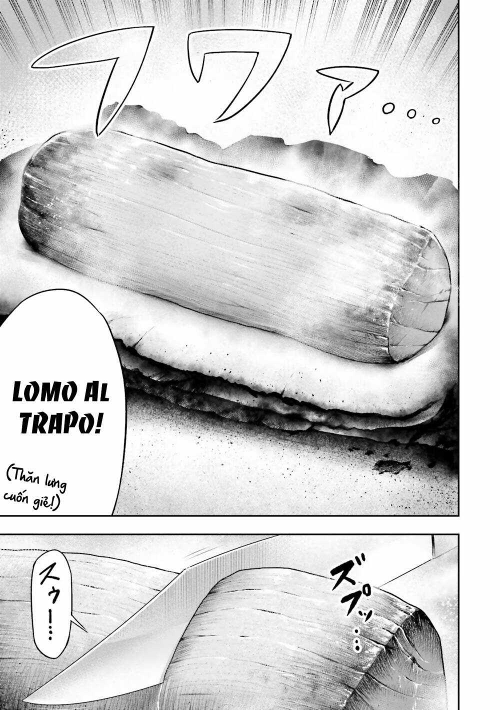 Ăn Đạn Trên Chảo Nóng Chapter 1 trang 19