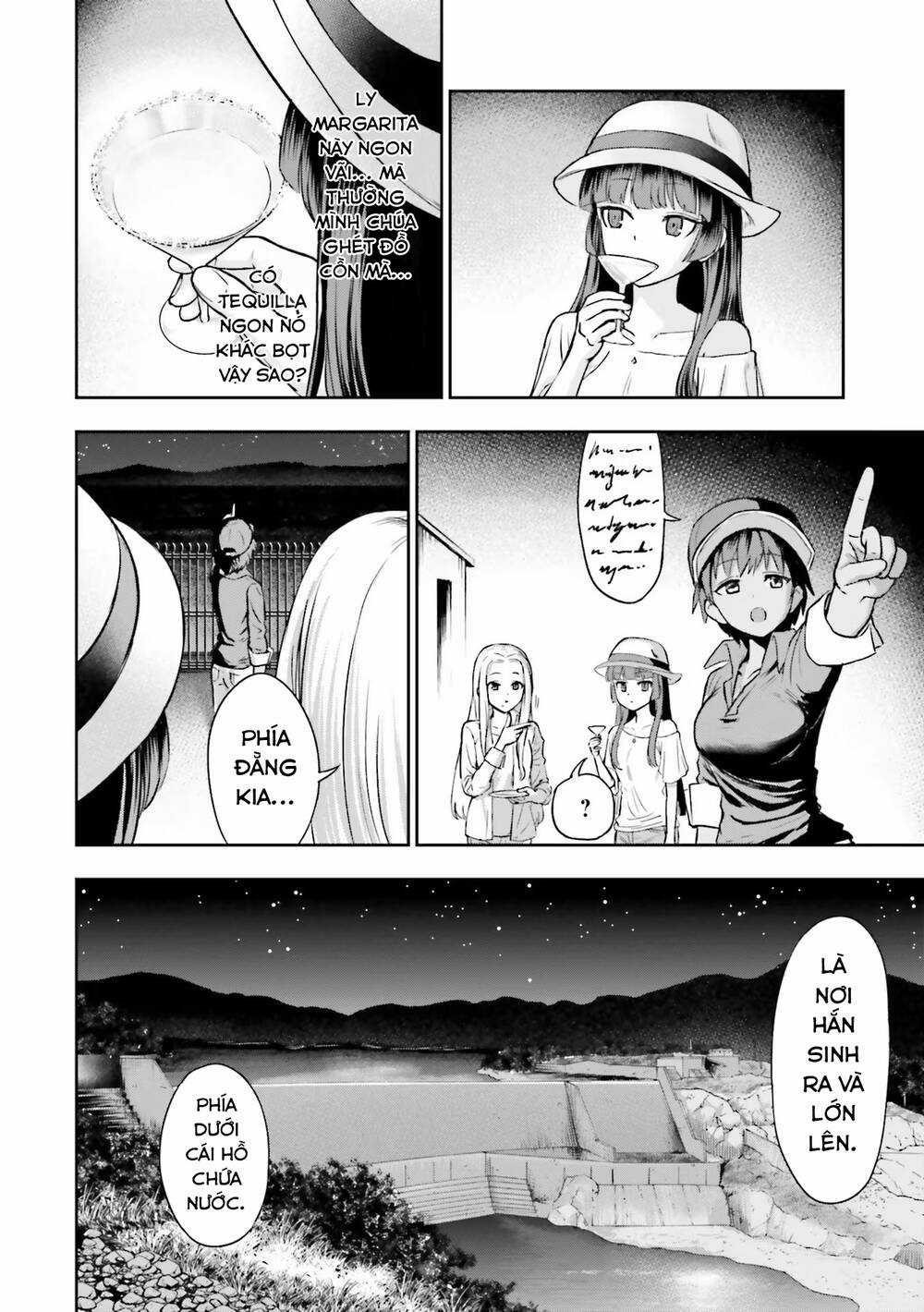 Ăn Đạn Trên Chảo Nóng Chapter 1 trang 24