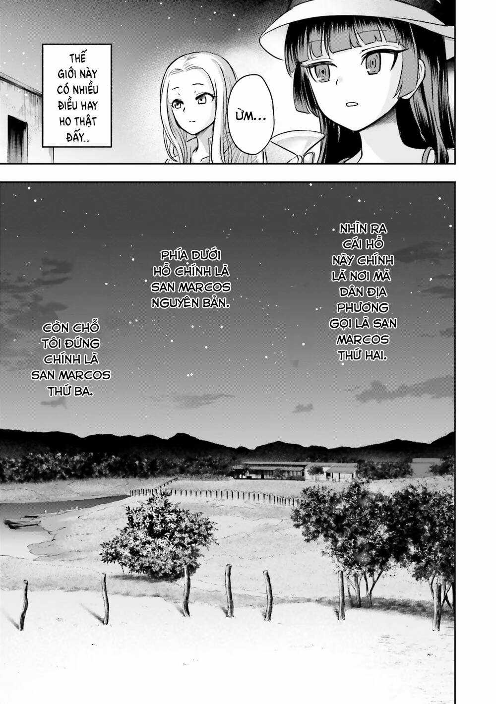 Ăn Đạn Trên Chảo Nóng Chapter 1 trang 25