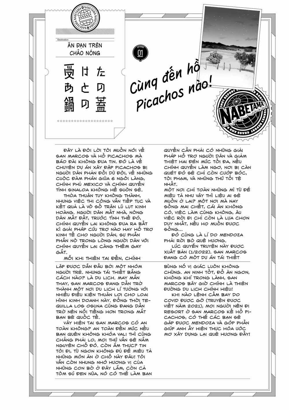 Ăn Đạn Trên Chảo Nóng Chapter 1 trang 28